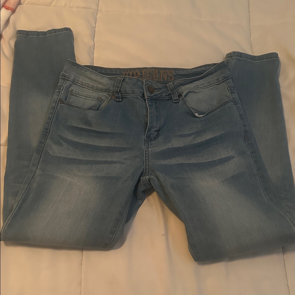 VIP Light Blue Jeans